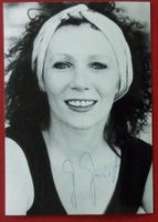 Gabi Geist Autogramm signiert Fotopostkarte 10x15cm