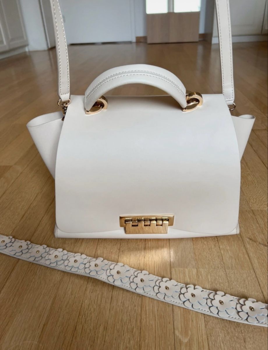 Borse da donna: Zac Posen leather handbag – Usato da Zollikon venduto da jud_cmm9 5