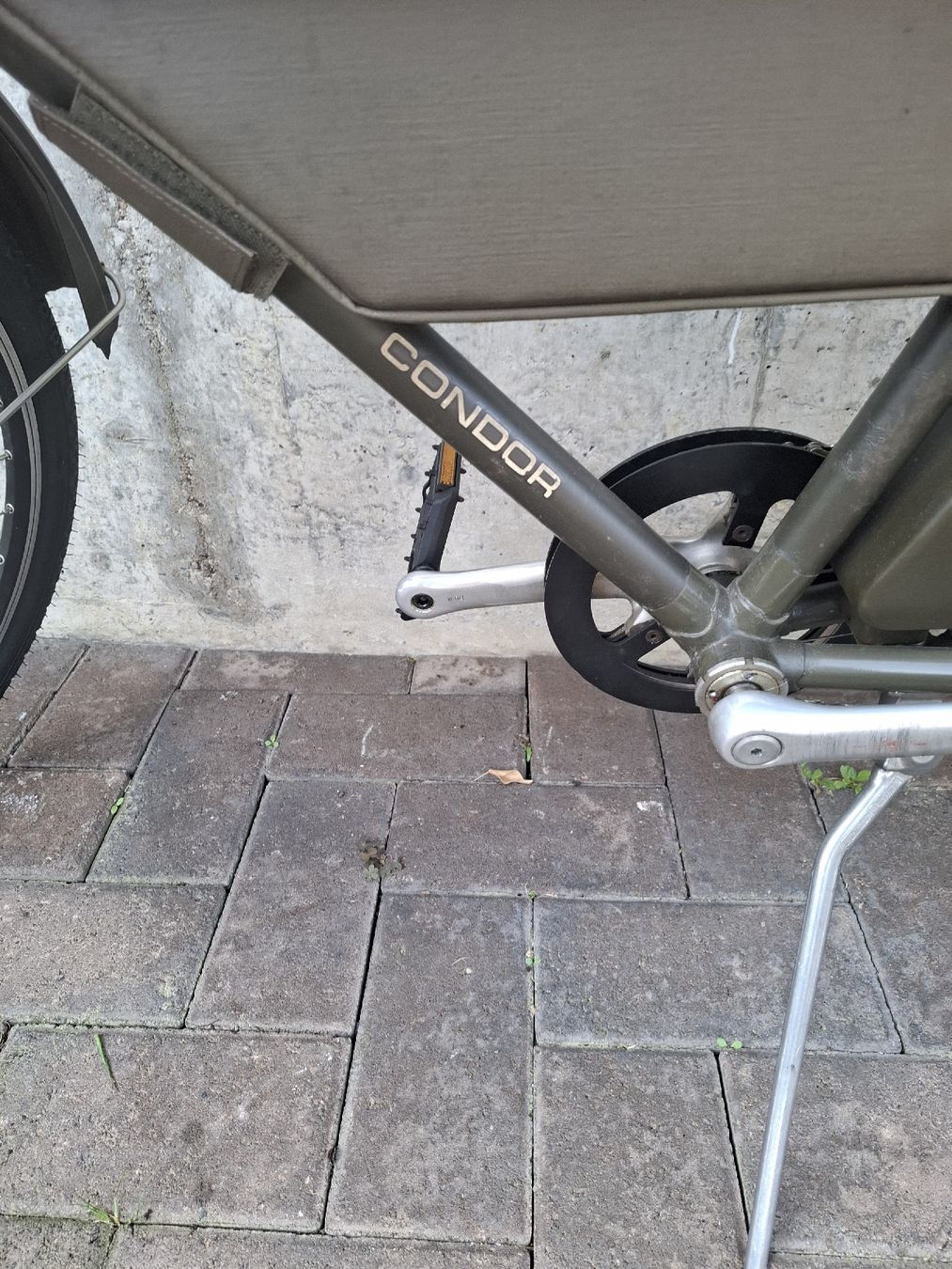 Schweizer Armee Velos: Militärvelo Condor – Gebraucht aus Hornussen von sagana2 4