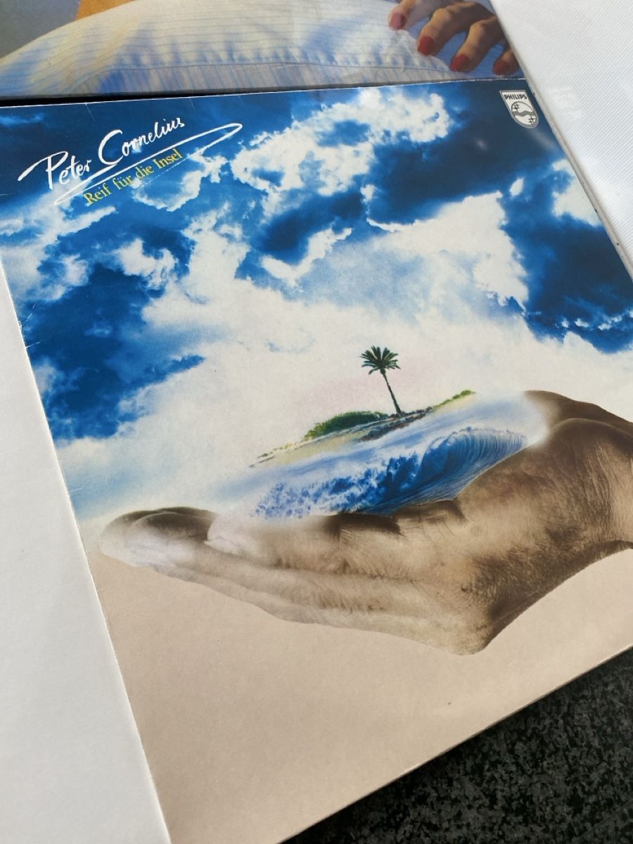 Schallplatten: Deutsche texte musik  – Gebraucht aus St.Gallen von Design04 4