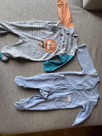 Pyjama Grösse 62