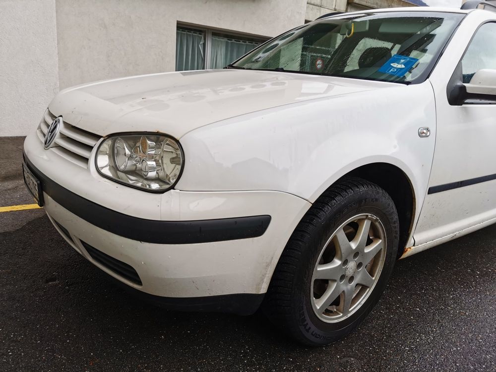 VW Golf 1.9 TDI Kombi