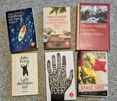 Paket Weltbestseller: Foer, Yann Martel, Anna Gavalda u.a.
