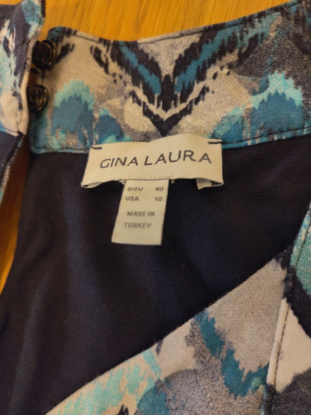 Vestiti: Sommerliches Maxikleid – Usato da Langenthal venduto da Carmilla94 4