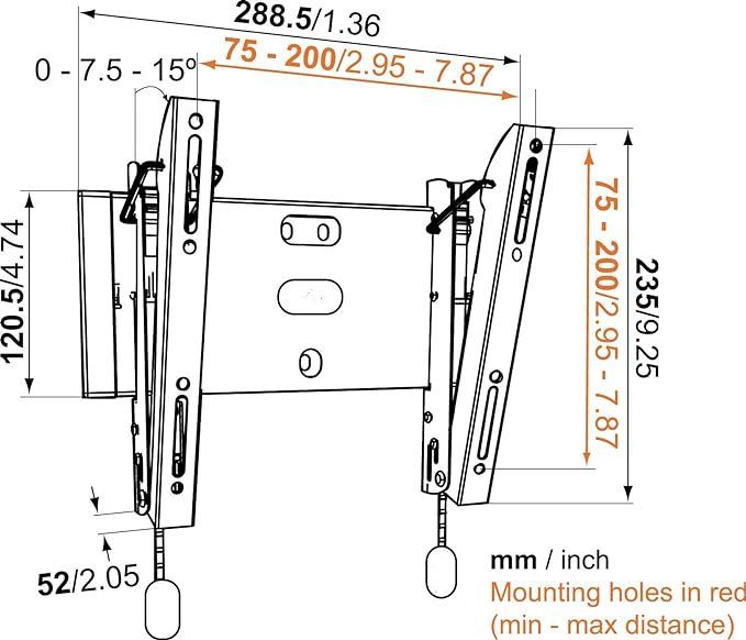 Wandhalterungen: LCD-Wandhalterung – Neu und originalverpackt aus Camorino von c_raf 5