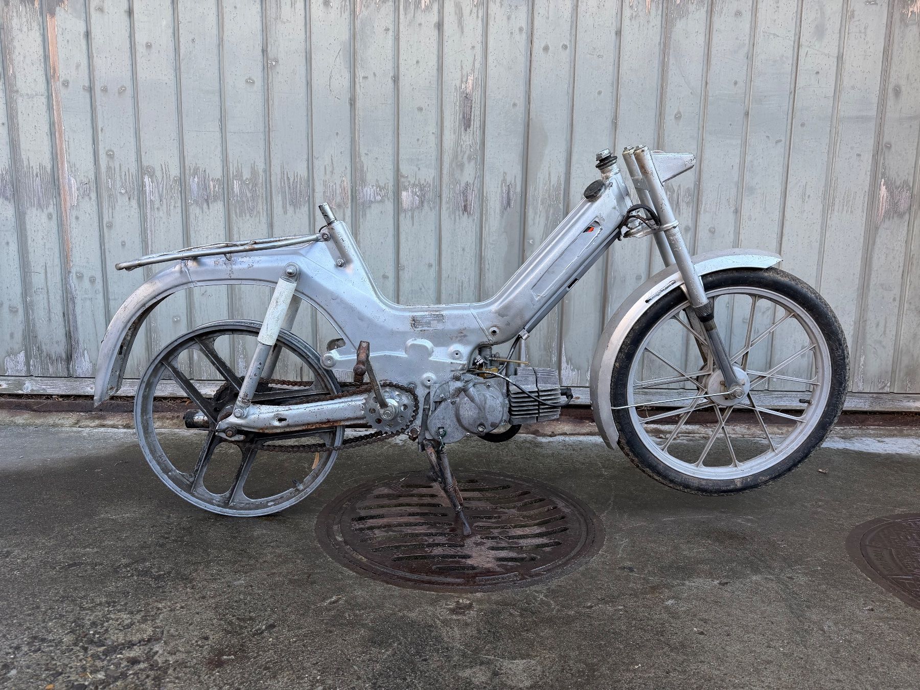 Puch Ciclomotori: Puch Maxi S Töffli Mofa – Usato da Wald AR venduto da Bruchschmidenchaufs 4