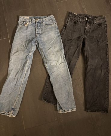 2er Set Jeans für Jungs Grösse 38