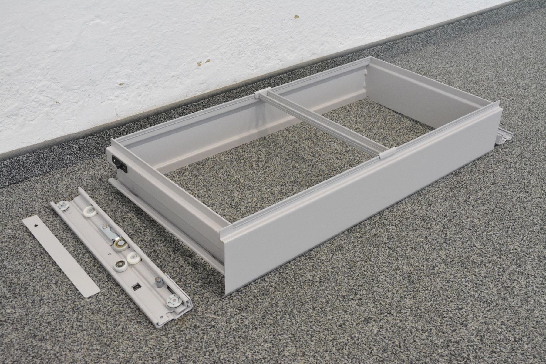 Lista Armadi: Lista Office LO Storage Hängeregister-Einsatz Einbaubreite – Usato da Schönenwerd venduto da mcofficeshop 1