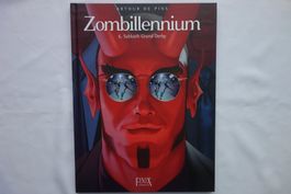 Zombillennium - Band 6 - GRATIS VERSAND !