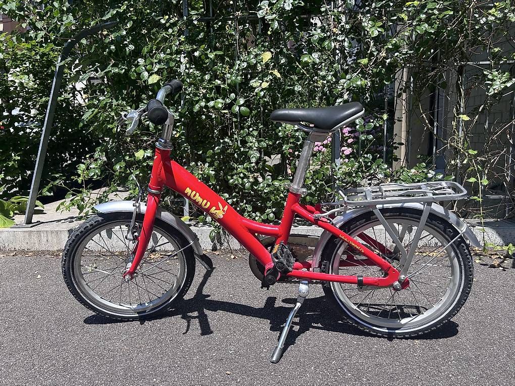 Biciclette:  Simpel Nunu Kindervelo  16 Wheel Size – Usato da Zürich venduto da sho_9z5j