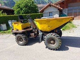 Dumper Thwaites AD 8000 H