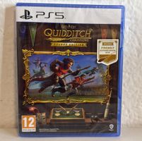 Harry Potter Quidditch Champions PS5 Deluxe Edition 