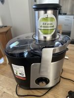 Bosch VitaJuice Edelstahl  