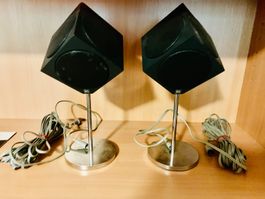 BEOVOX CUBE RARITÄT / 1967 / ORIGINALZUSTAND +++