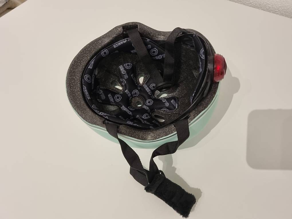 Veicoli per bambini: Casque Enfants Globber – Usato da Gland venduto da Khazmur1 3