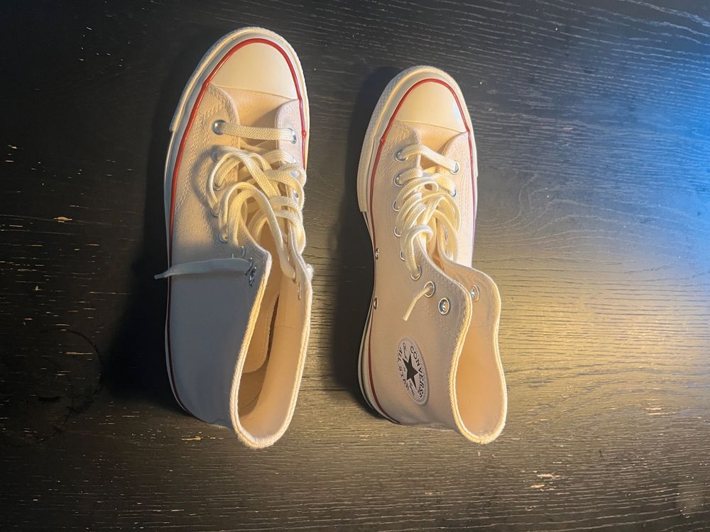 Converse Chaussures hommes: Neue Converse Chuck 70 Canvas – Neuf (Voir description) à Zürich par liechmi 2