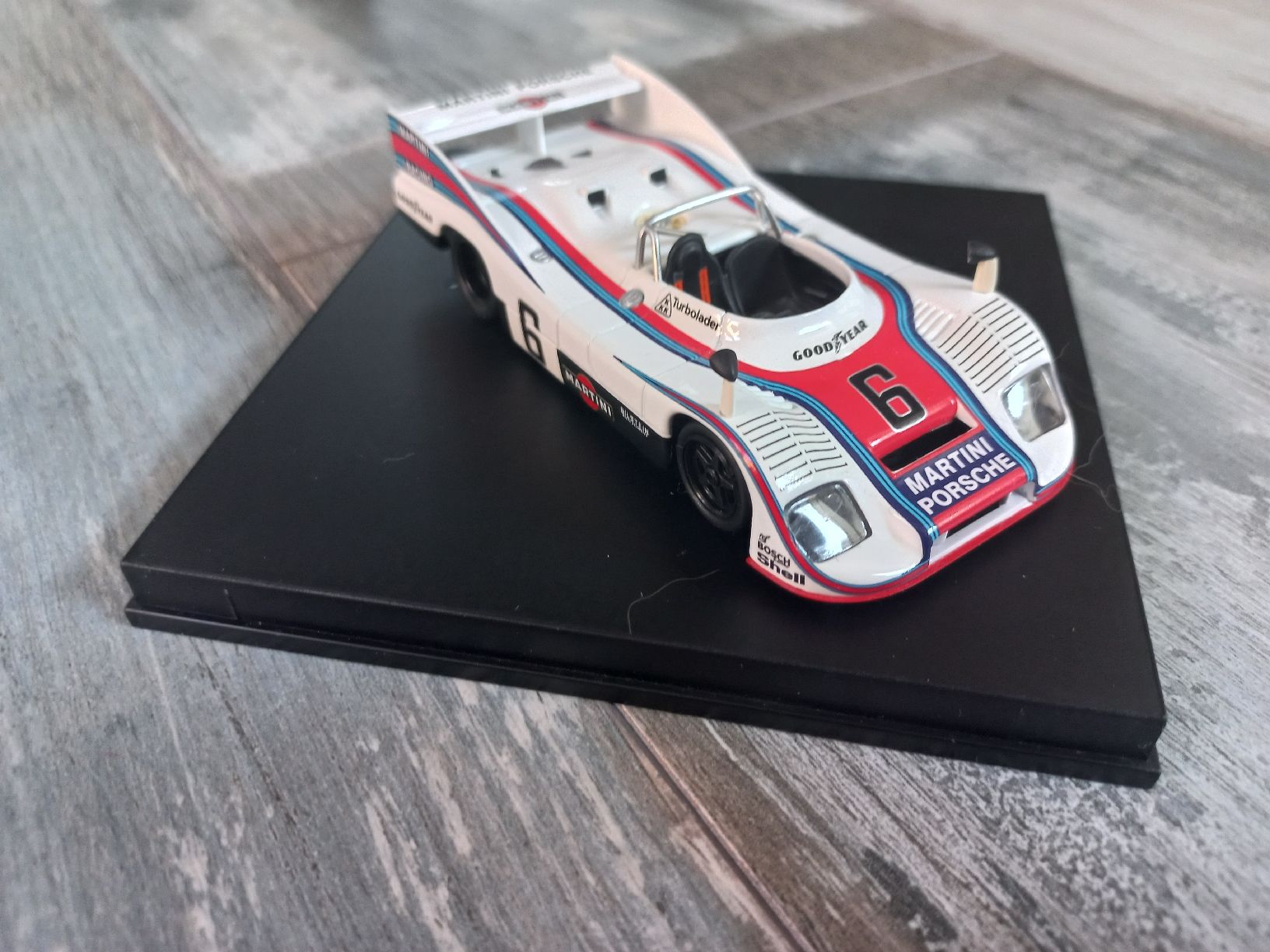 Porsche Modellautos: Porsche 936 1/43 Trofeu – Gebraucht aus Attalens von remy_s00 4