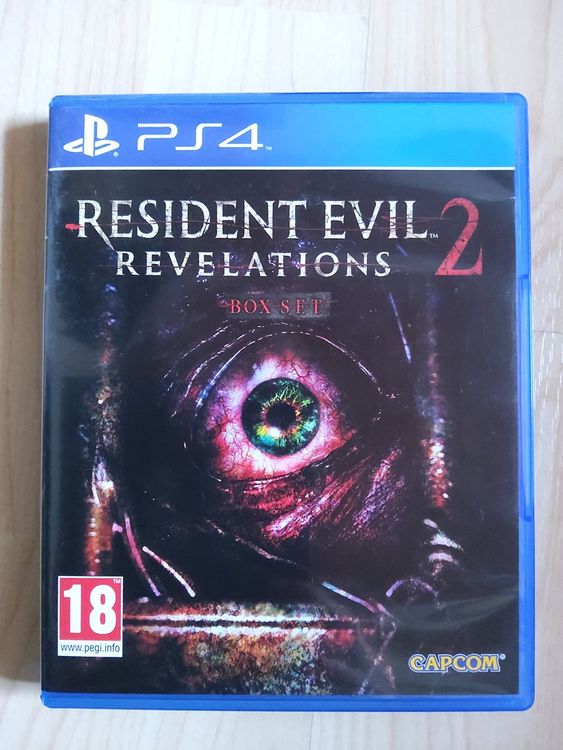 Resident Evil Revelations 2 | Kaufen auf Ricardo