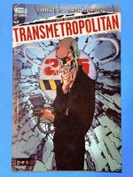 Transmetropolitan #13 Comic Speed Kult Comicmagazin /Z1-2