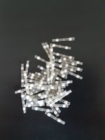 50 Stück Lötverbinder weiss