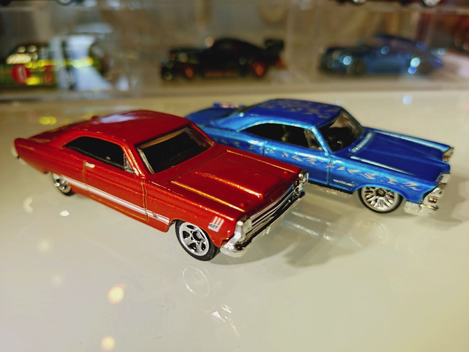 Hot Wheels Modellini d'auto: Hot Wheels lose – Nuovo (secondo la descrizione) da Zürich venduto da DiecastDude