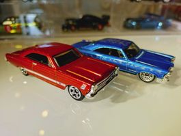 Hot Wheels lose