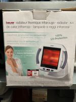 Diffuseur de chaleur infrarouge Beurer IL50