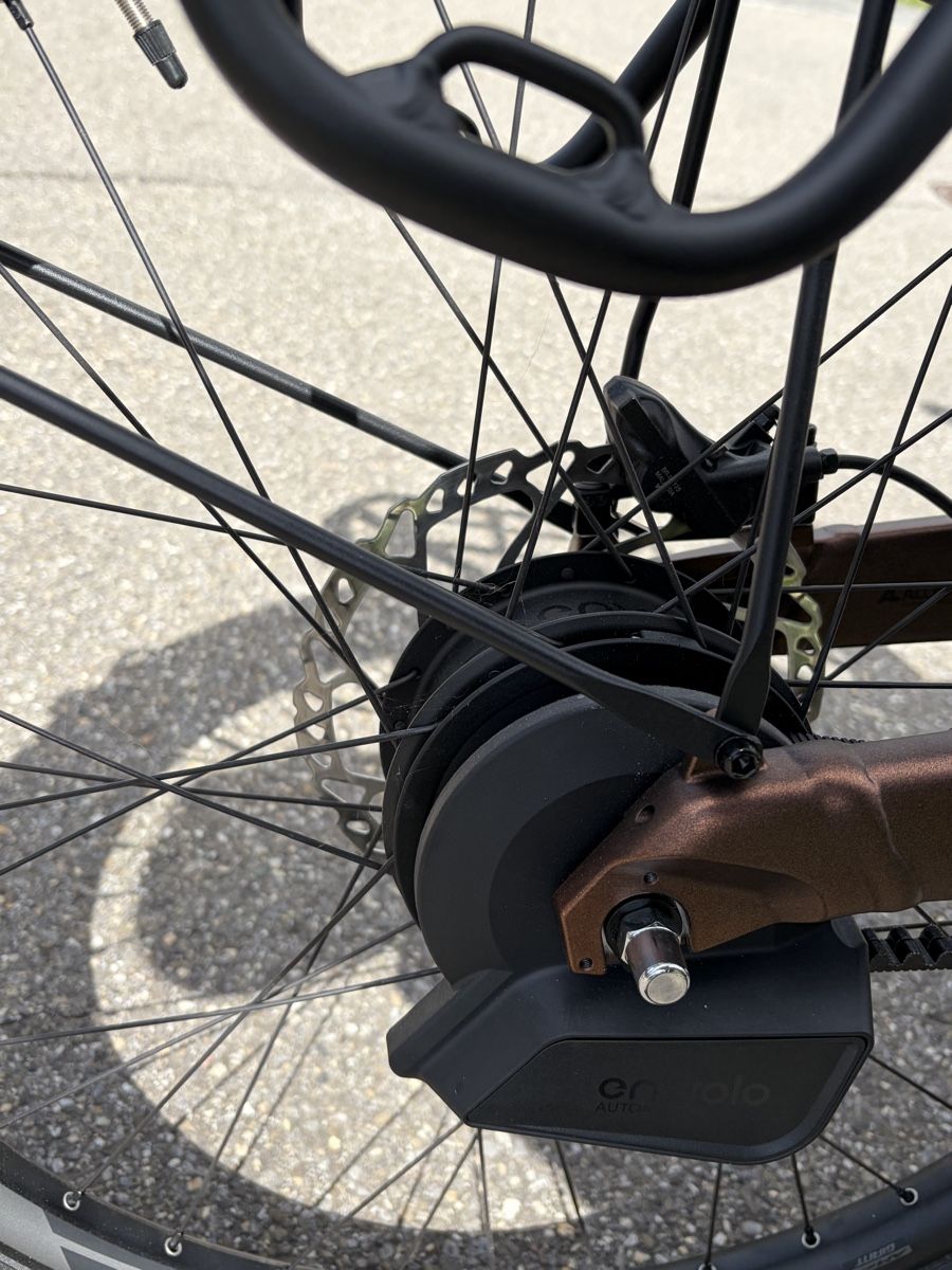 Giant Biciclette: Giant Stormguard E+ 2025  Neuwertiges E-Bike  – Nuovo (secondo la descrizione) da Gontenschwil venduto da Eduard21 4