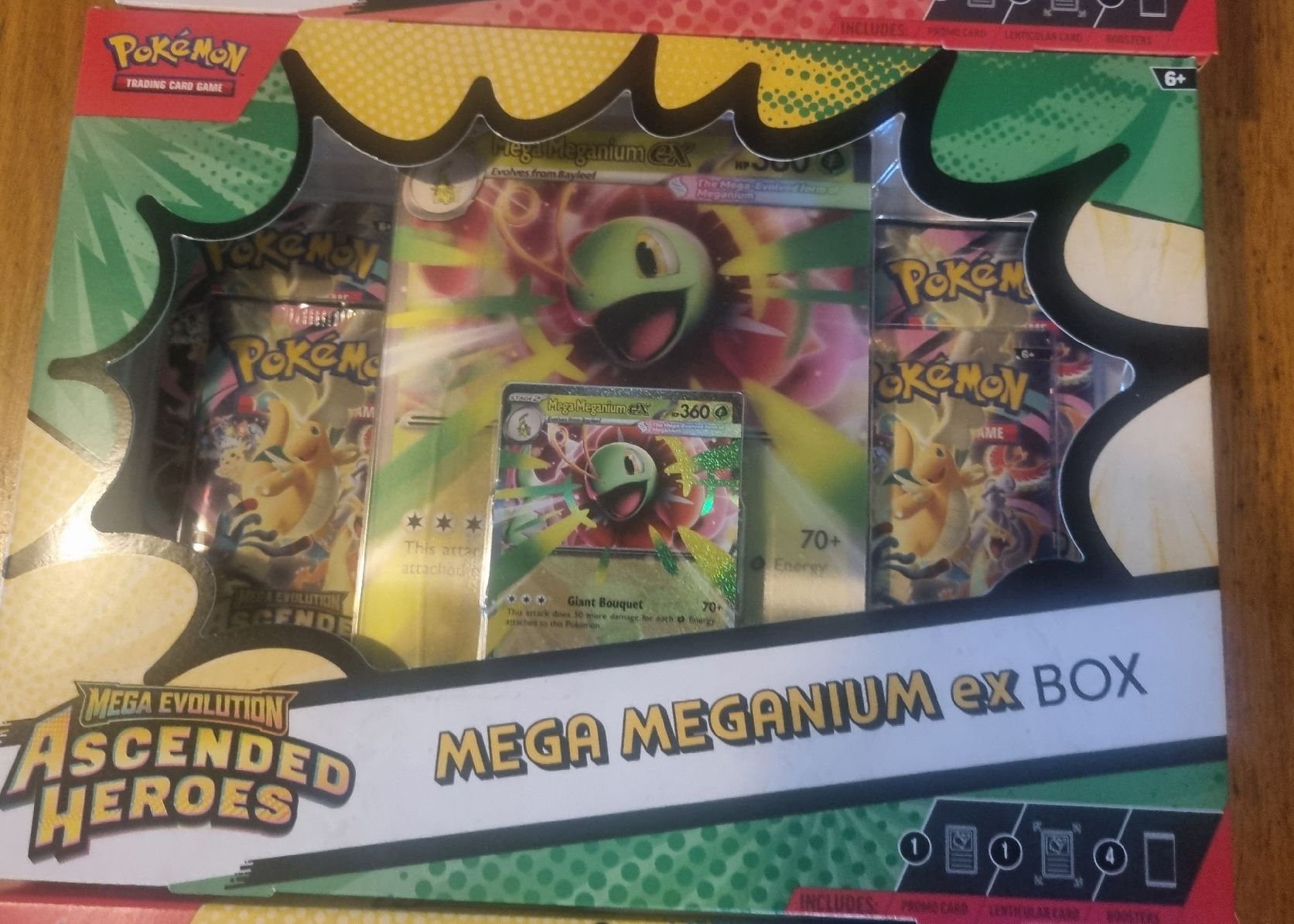 Pokémon Sammelbilder & Trading cards: Pokemon Mega Evolution Ascended Heroes  – Neu und originalverpackt aus Les Cullayes von yan_nvn9 3