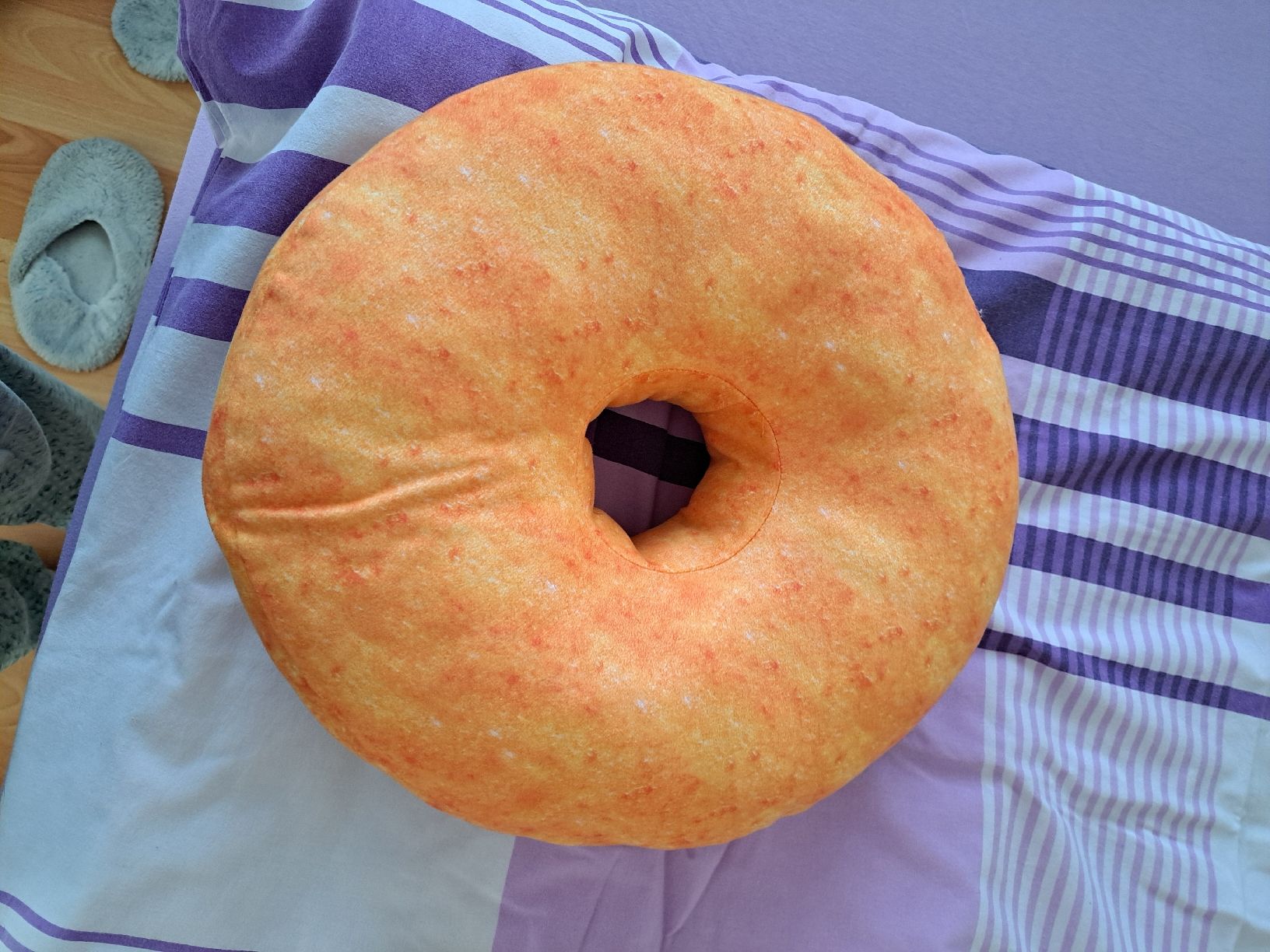 Cuscini: Donut Kissen – Usato da Chur venduto da Jasmin.bsh 1