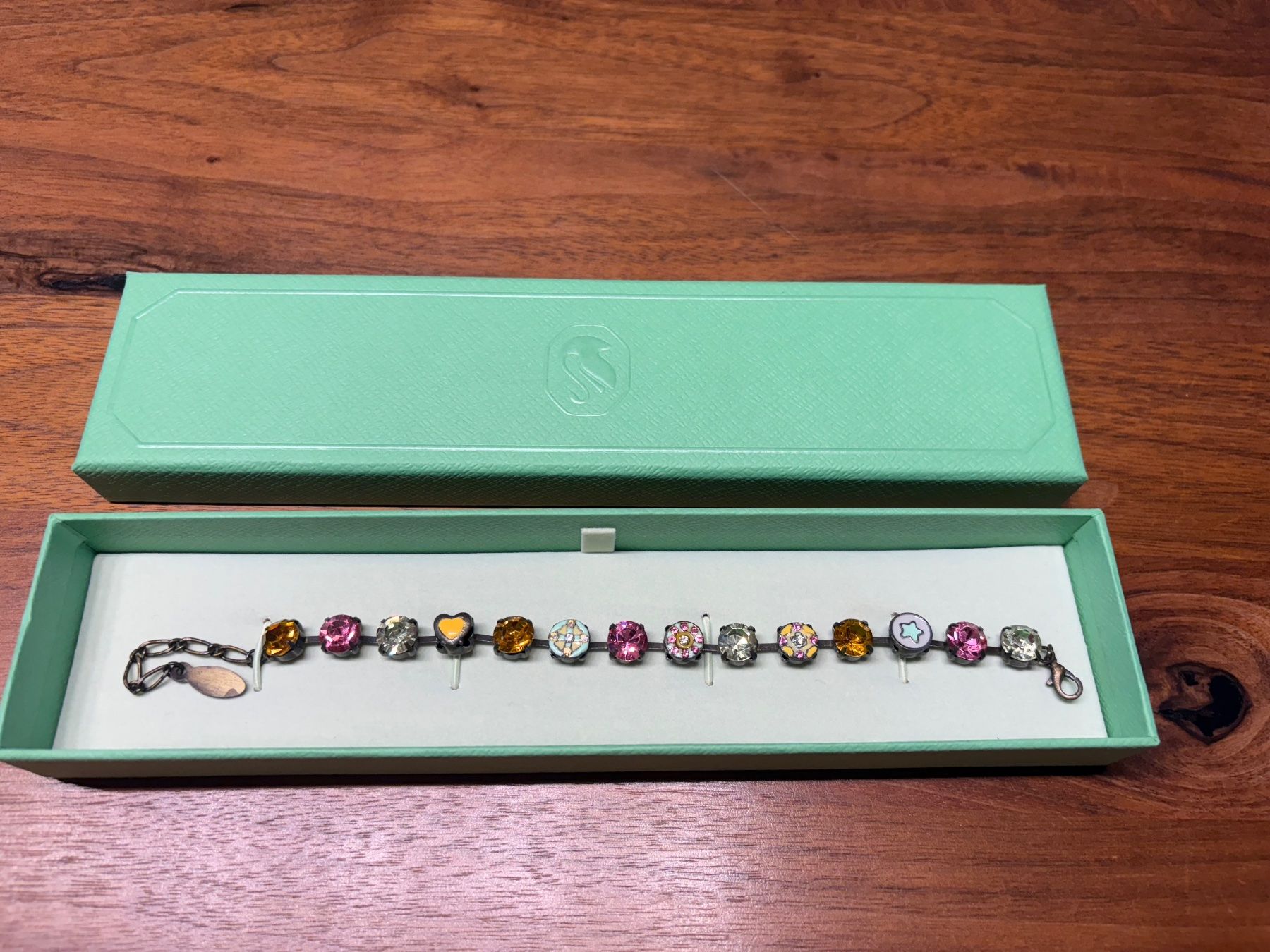 Bracciali & Braccialetti: schönes Armband – Nuovo (secondo la descrizione) da Embrach venduto da Bdennis 1
