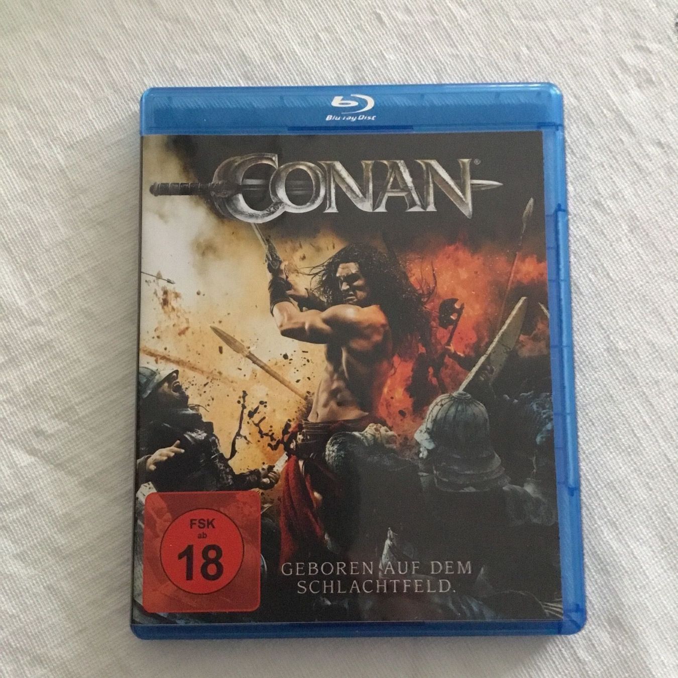 Tutti i DVDs: Conan - Blu Ray - Neu Wertig – Nuovo (secondo la descrizione) da Blauen venduto da berlingo65