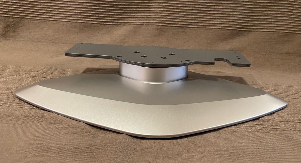 Fixations: TV Standfuss schwenkbar / silber – D'occasion à Bern par Chraebu2 4