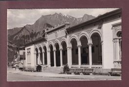 BAD RAGAZ - Dorfbad - Falknis - 1949