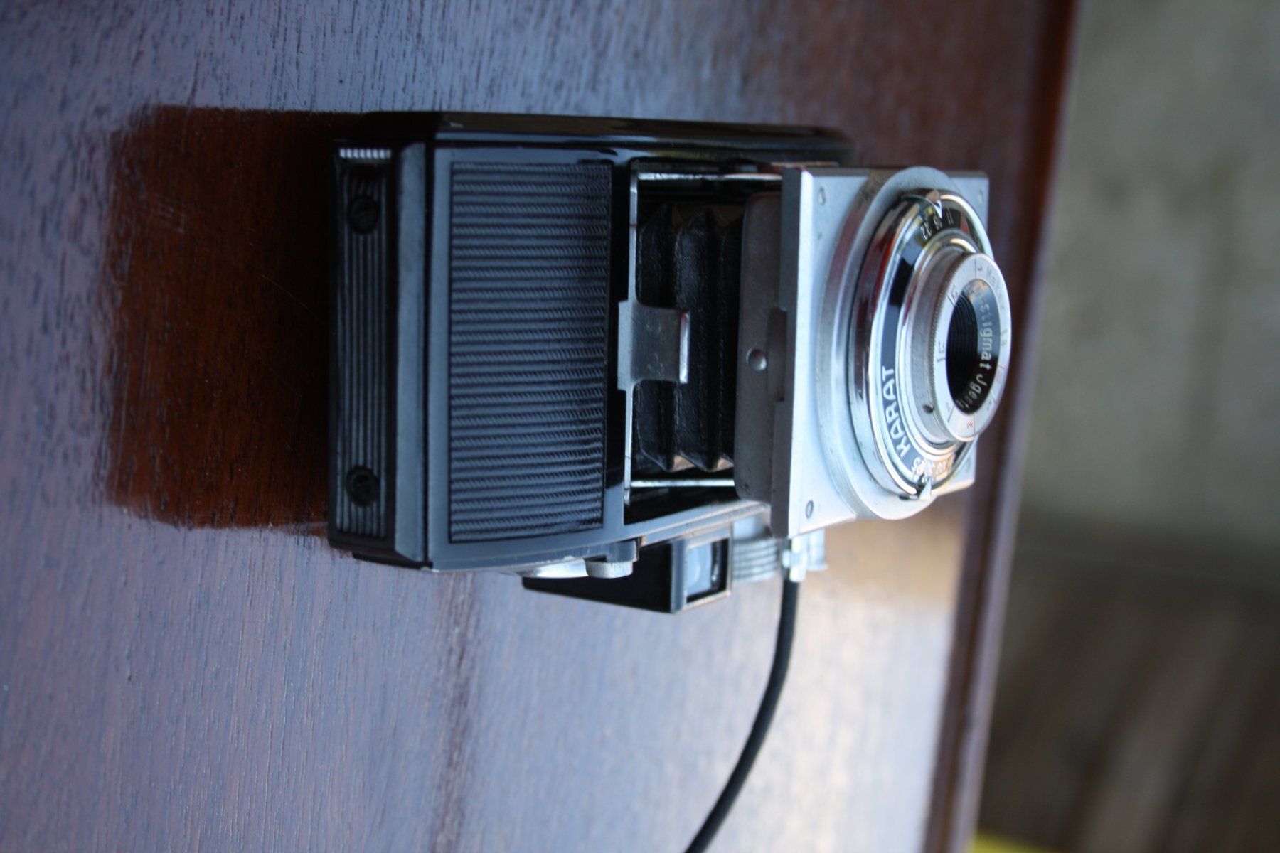 Agfa Kamera: AGFA VINTAGE FOTO KAMERA – Gebraucht aus Wauwil von Pneuedy 8