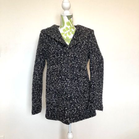 Designer Manufaktur Lost in Albion Wolljacke, Grösse S