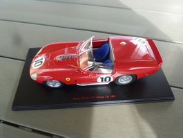 Ferrari TR 61 (Winner LM 1961)