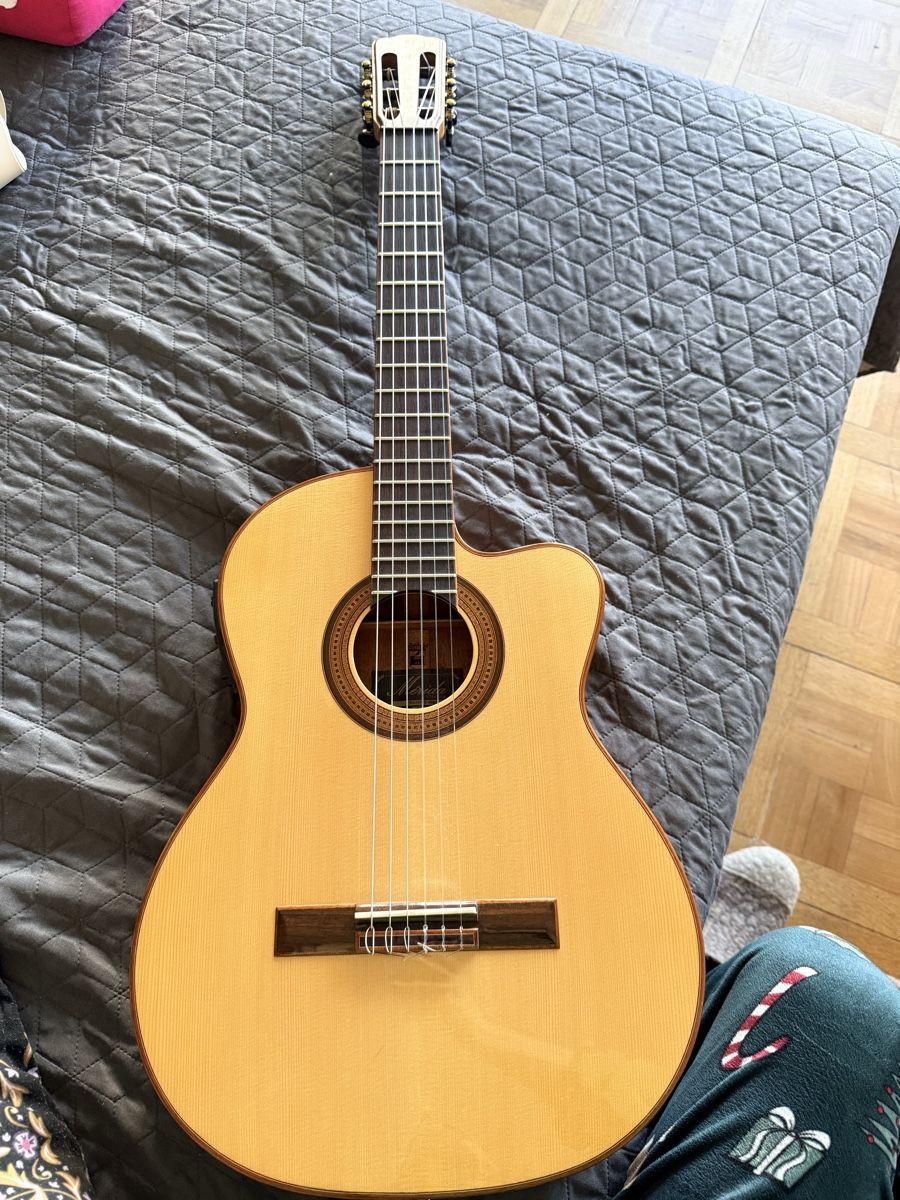 Strumenti musicali: Merida Electric Classic – Nuovo (secondo la descrizione) da Versoix venduto da yal_nm9g