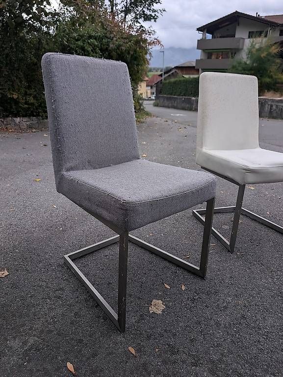 Stühle: 6 chaises à donner  – Gebraucht aus Muraz (Collombey) von so06 2