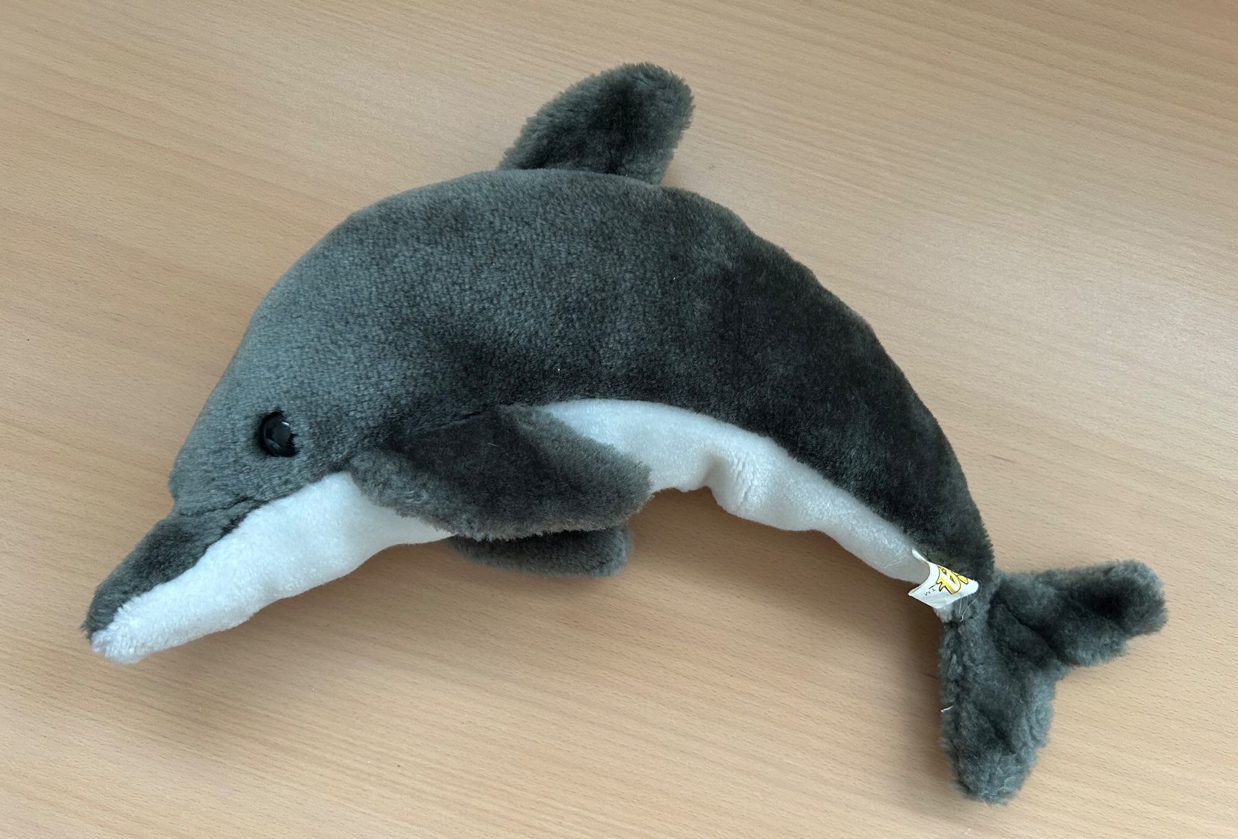 Giocattoli: Delfin Plüschtier 36 cm – Usato da Ittigen venduto da labrador35 1