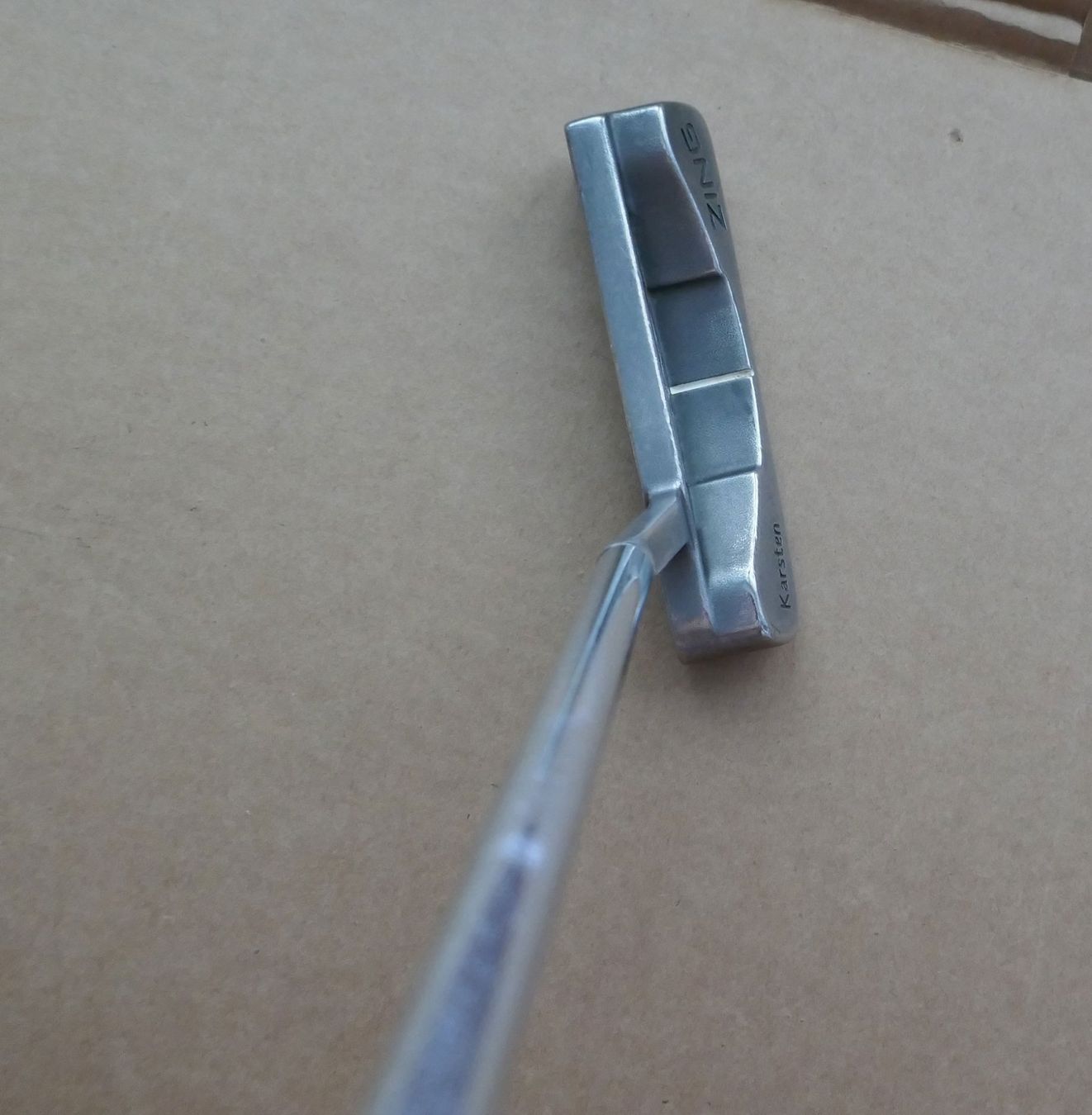 Ping Clubs & Sets: Ping Putter (Karsten Zing) – D'occasion à Ehrendingen par Wolfmanjack 1