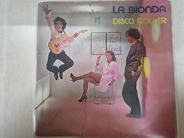 La Bionda Single – Disco Roller