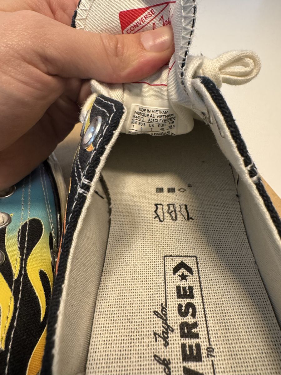 Converse Herrenschuhe: Converse All Star 🔥 – Neu (gemäss Beschreibung) aus Zürich von GC96 3