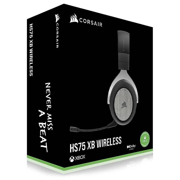 Corsair Cuffie: Corsair HS75 XB – Usato da Horw venduto da c-comp