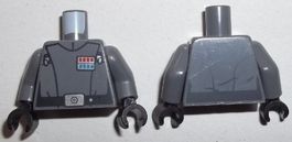 Lego Star Wars SW Imperial Torso Officer