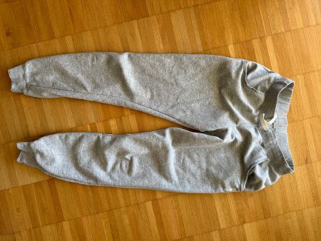 Jogginghose - Trainerhose - Reebok - Grau - S