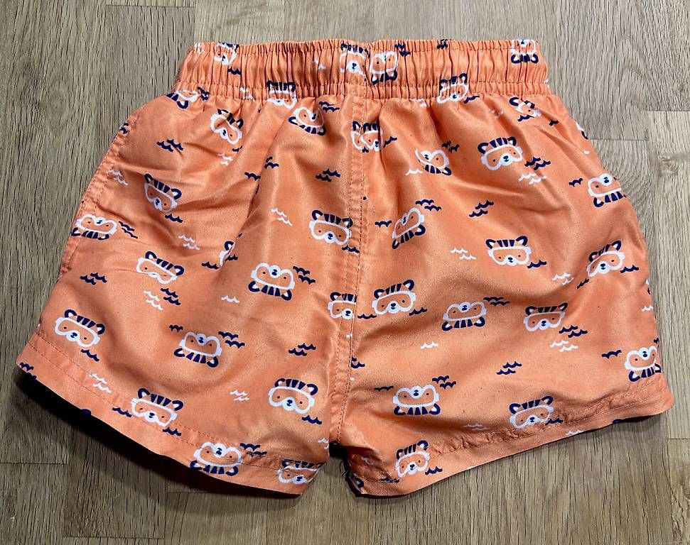Costumi da bagno: Süss Badehose Gr. 92 mit Bären-Motiv – Usato da Arboldswil venduto da Chocco11. 1
