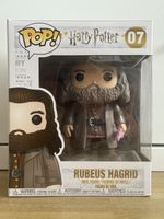 Funko Pop Harry Potter - Hagrid, parfait état