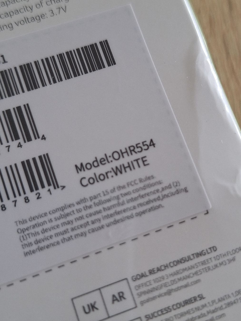 Cuffie: Acer OHR554 Wireless Kopfhörer NEU! – Nuovo (secondo la descrizione) da Aeugstertal venduto da firefly33 1