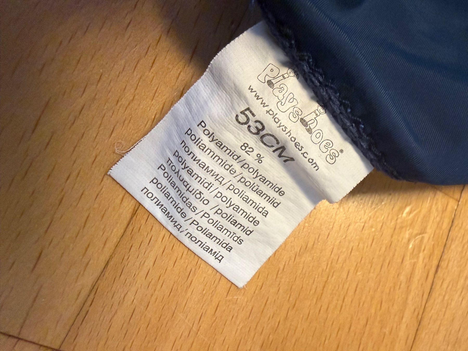 Costumi da bagno: Badehosen und Bademütze – Usato da Winkel venduto da gatta 4